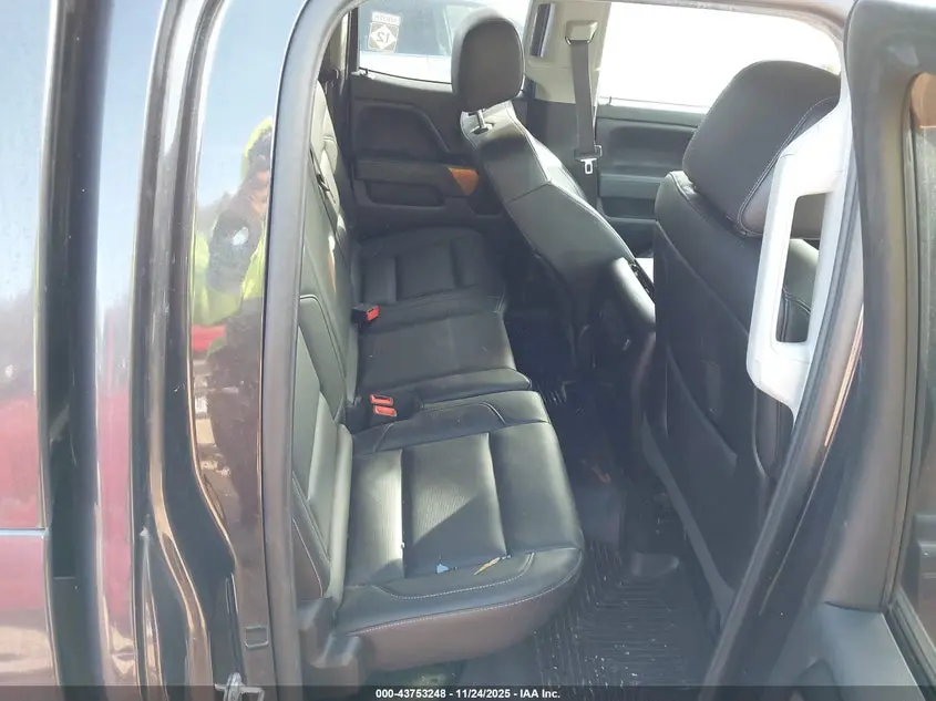 2014 CHEVROLET SILVERADO 1500 1LZ