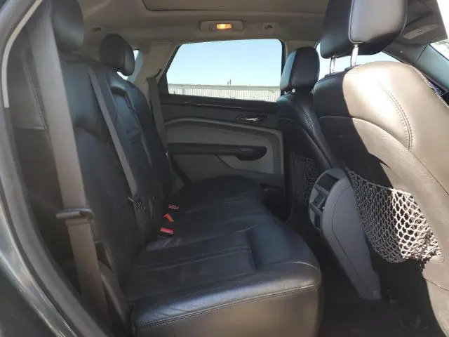 2011 CADILLAC SRX LUXURY COLLECTION  