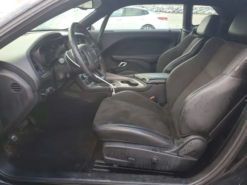 2023 DODGE CHALLENGER R/T  