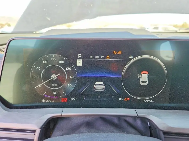 2024 KIA TELLURIDE SX-PRESTIGE X-PRO  