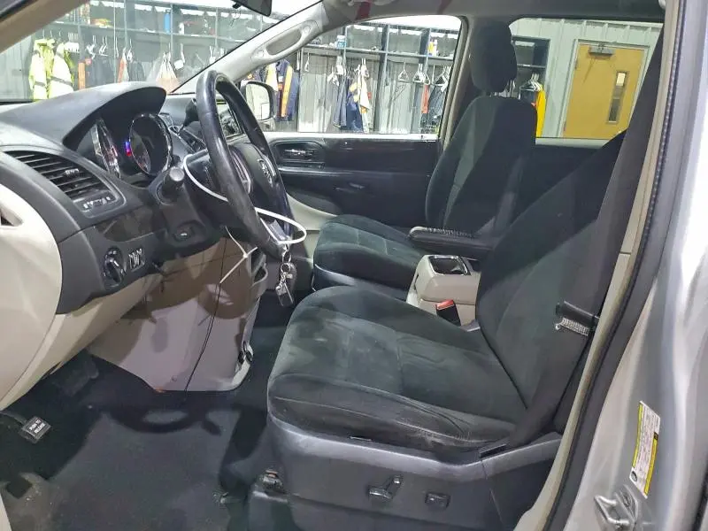 2012 DODGE GRAND CARAVAN CREW  