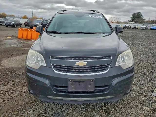 2012 CHEVROLET CAPTIVA SPORT  