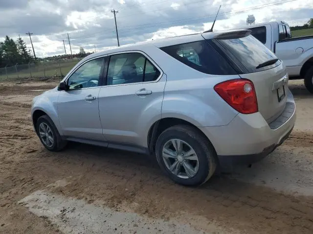 2013 CHEVROLET EQUINOX LS