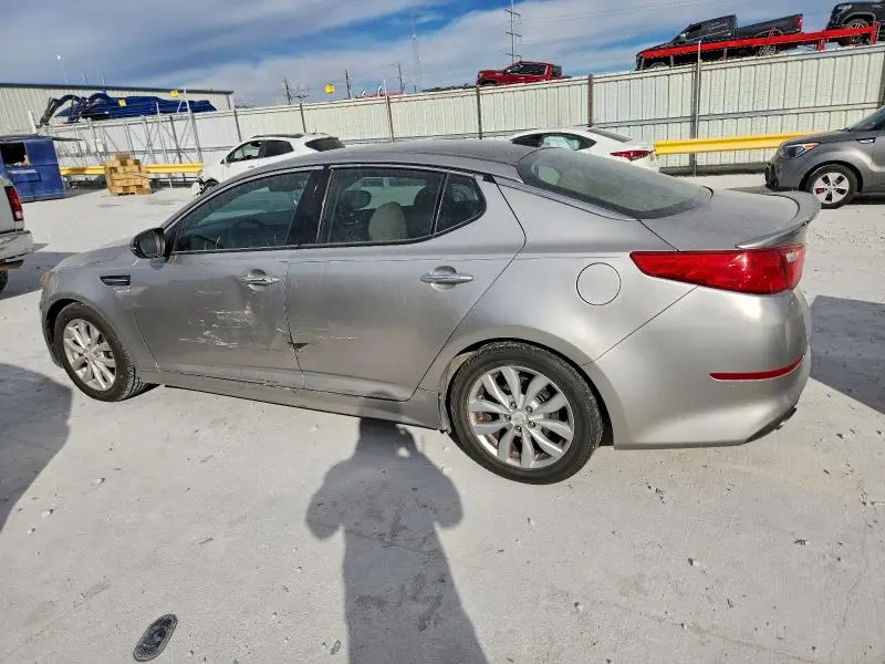 2015 KIA OPTIMA EX  