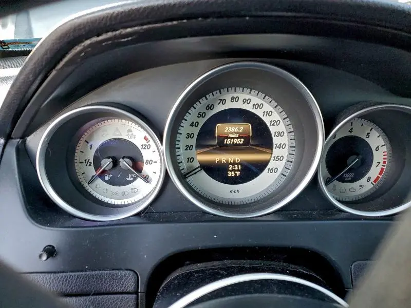 2013 MERCEDES-BENZ C 300 4MATIC  