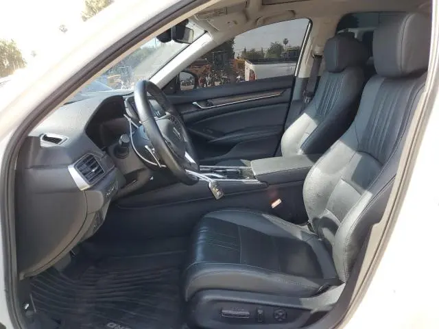 2021 HONDA ACCORD TOURING  