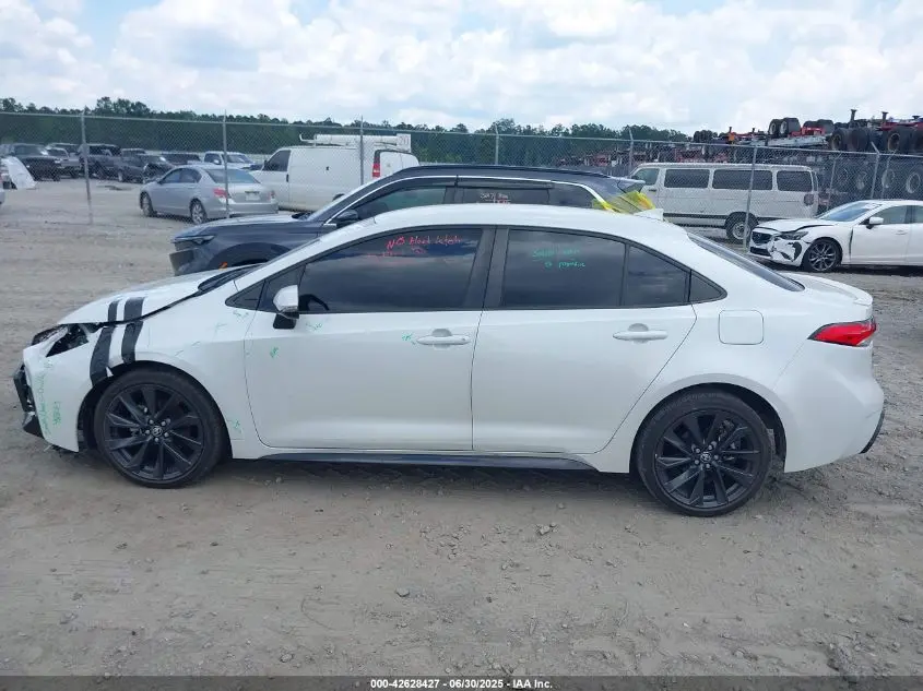 2023 TOYOTA COROLLA SE