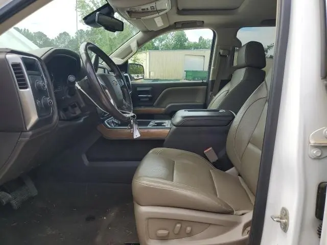 2016 CHEVROLET SILVERADO K1500 LTZ  