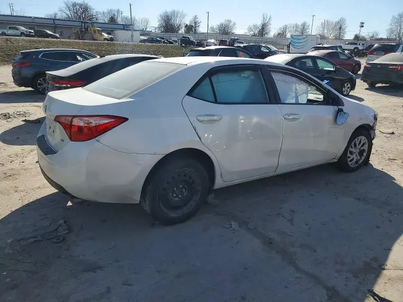 2018 TOYOTA COROLLA L  