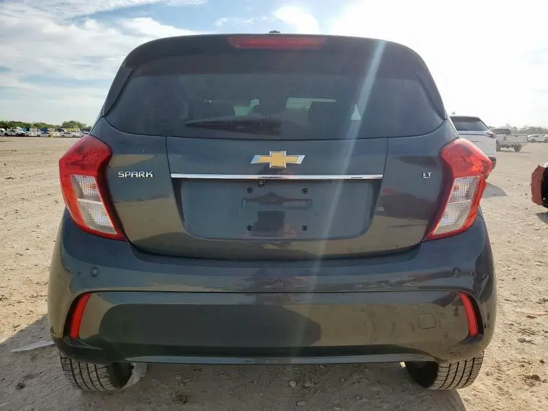 2017 CHEVROLET SPARK 2LT  