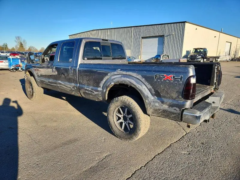 2011 FORD F350 SUPER DUTY  