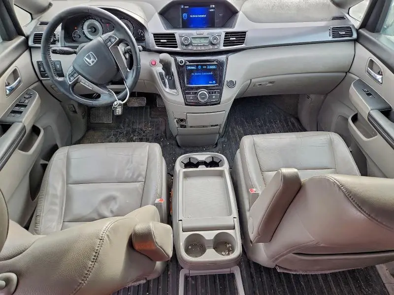2014 HONDA ODYSSEY EXL  