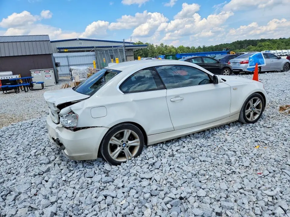2012 BMW 128 I  