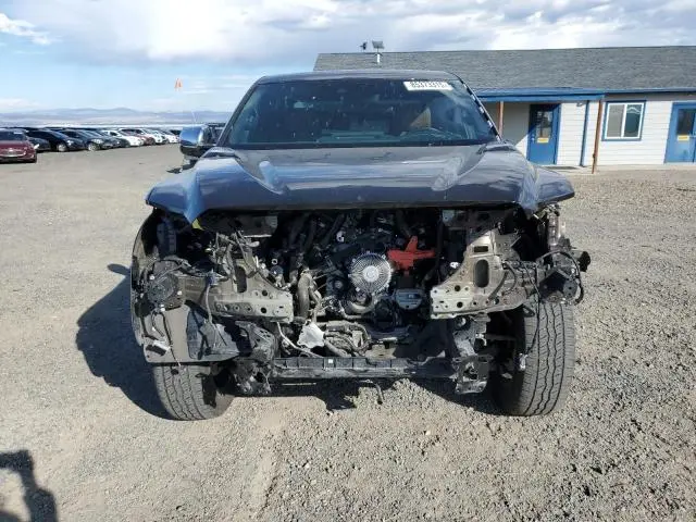 2024 TOYOTA TUNDRA CREWMAX PLATINUM  