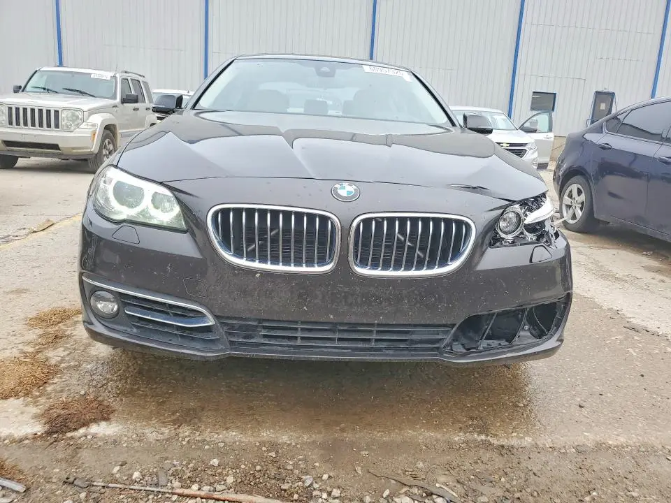2014 BMW 535 XI  