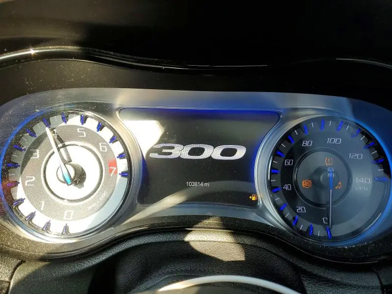 2017 CHRYSLER 300 S  