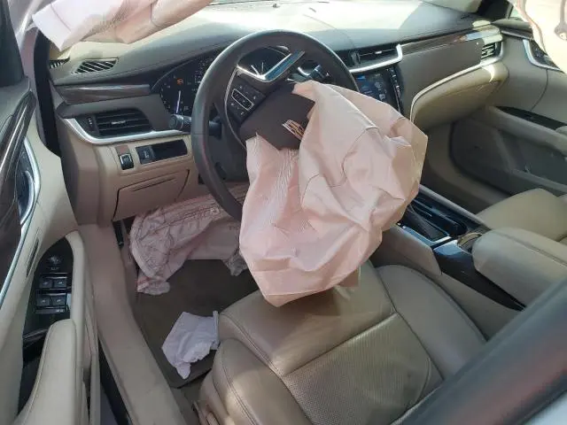 2017 CADILLAC XTS LUXURY  