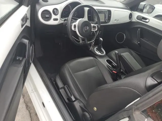 2015 VOLKSWAGEN BEETLE 1.8T  