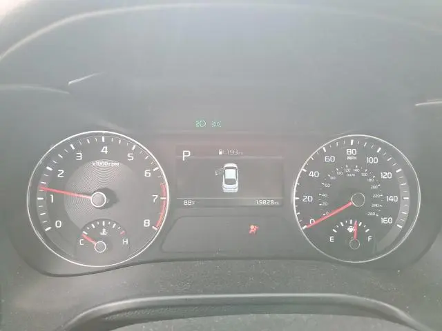 2023 KIA FORTE GT LINE  