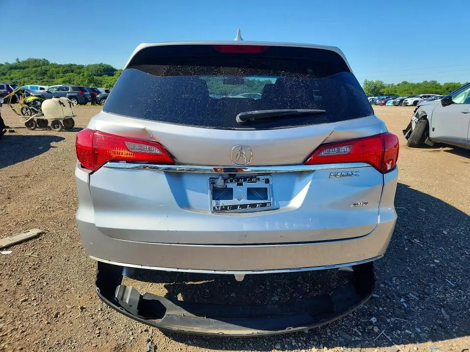 2014 ACURA RDX   