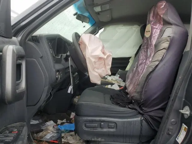 2011 HONDA RIDGELINE RTS  