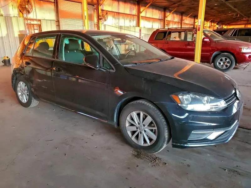 2019 VOLKSWAGEN GOLF S  