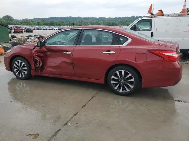 2016 NISSAN ALTIMA 2.5