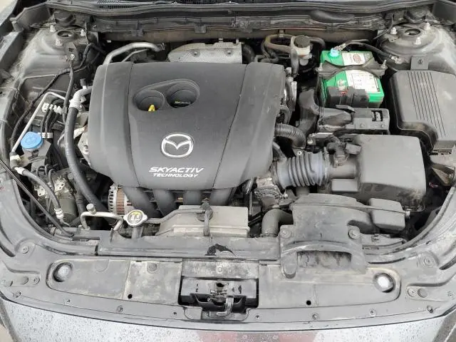 2017 MAZDA 6 TOURING  