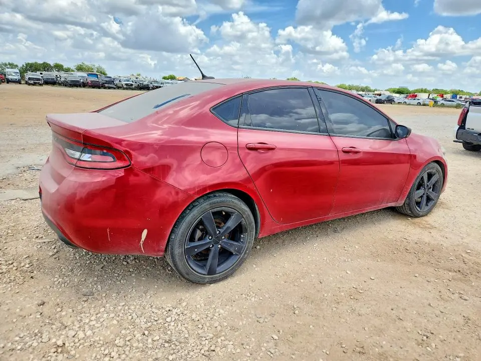 2015 DODGE DART SXT  
