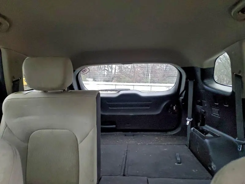 2015 HYUNDAI SANTA FE GLS  