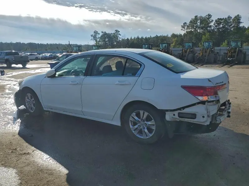 2011 HONDA ACCORD SE  