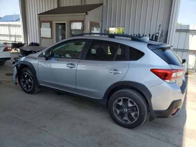 2018 SUBARU CROSSTREK PREMIUM  