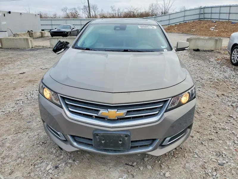 2017 CHEVROLET IMPALA LT  