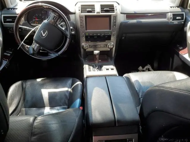 2017 LEXUS GX 460  