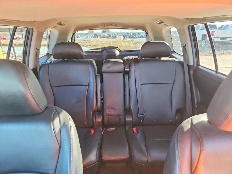 2013 TOYOTA HIGHLANDER BASE  