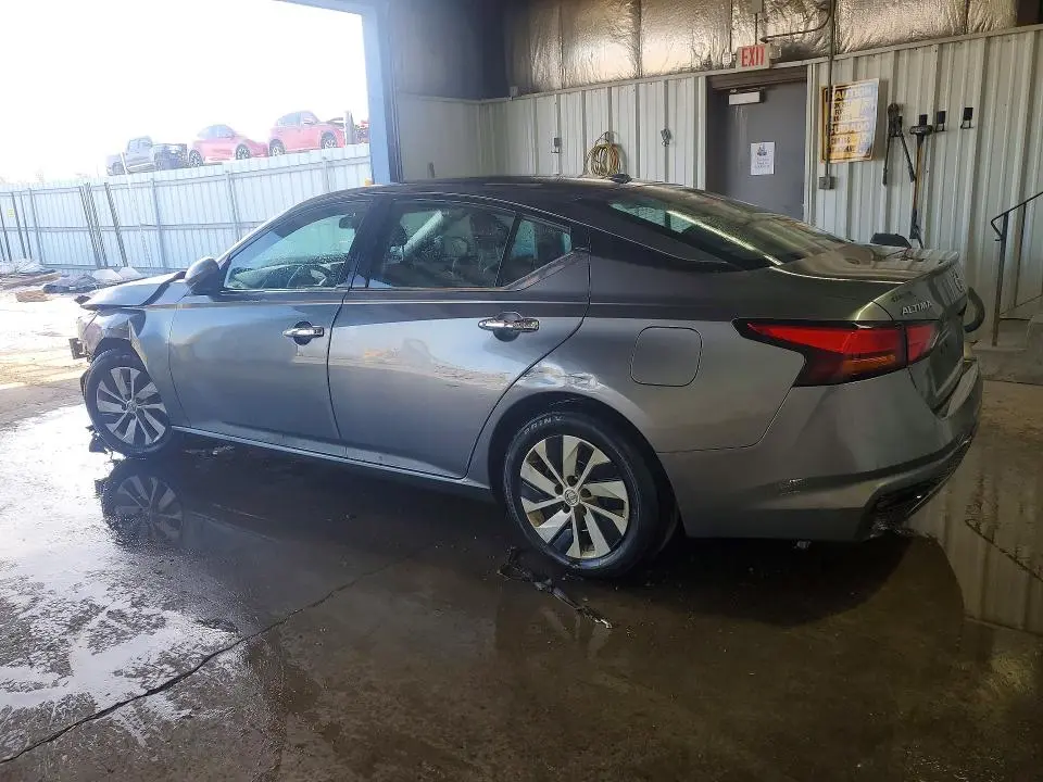 2020 NISSAN ALTIMA S  