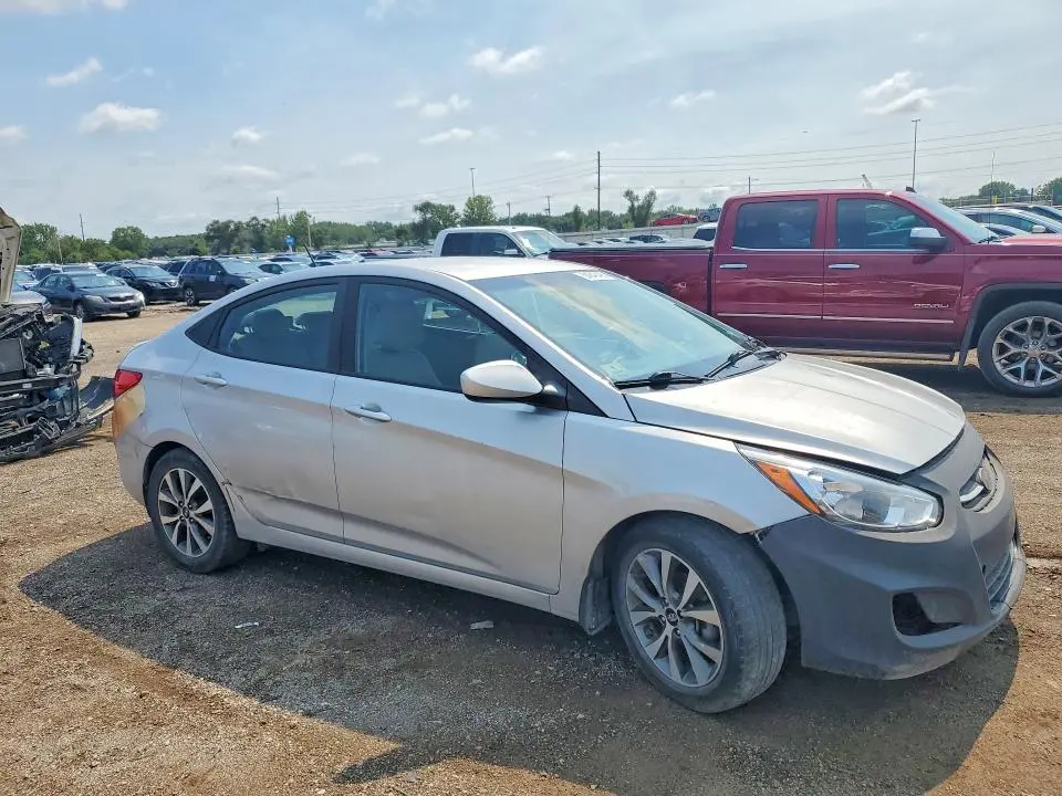 2017 HYUNDAI ACCENT VALUE EDITION  
