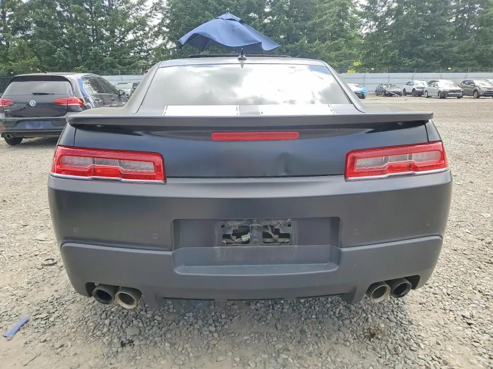 2015 CHEVROLET CAMARO LT  