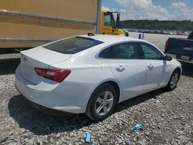 2025 CHEVROLET MALIBU LS  