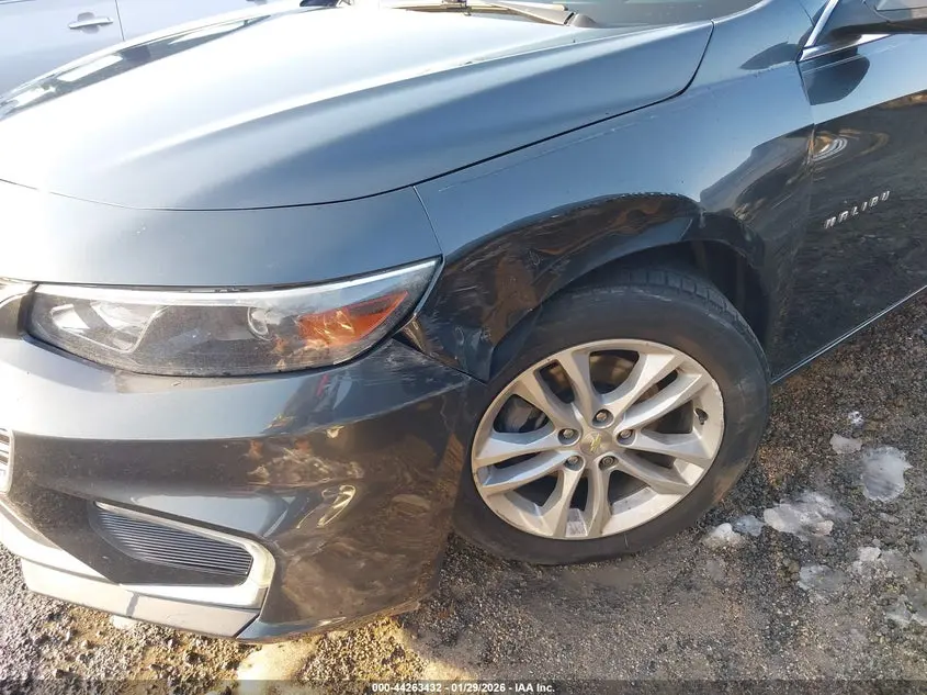 2016 CHEVROLET MALIBU 1LT