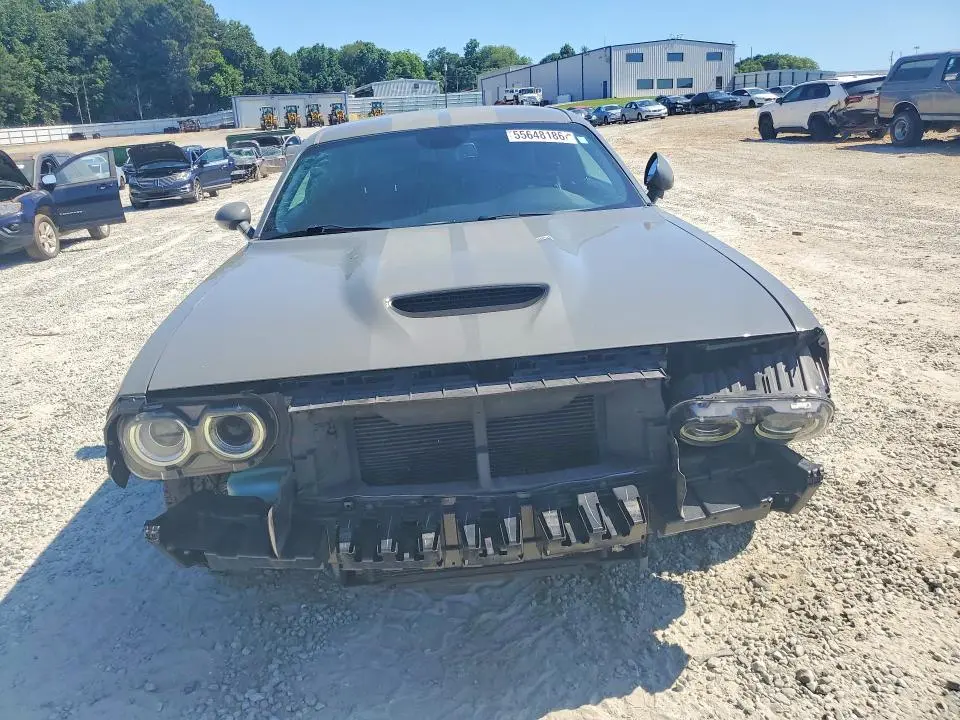 2019 DODGE CHALLENGER GT  