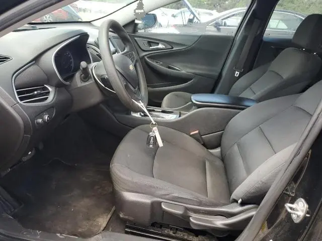 2017 CHEVROLET MALIBU LS  