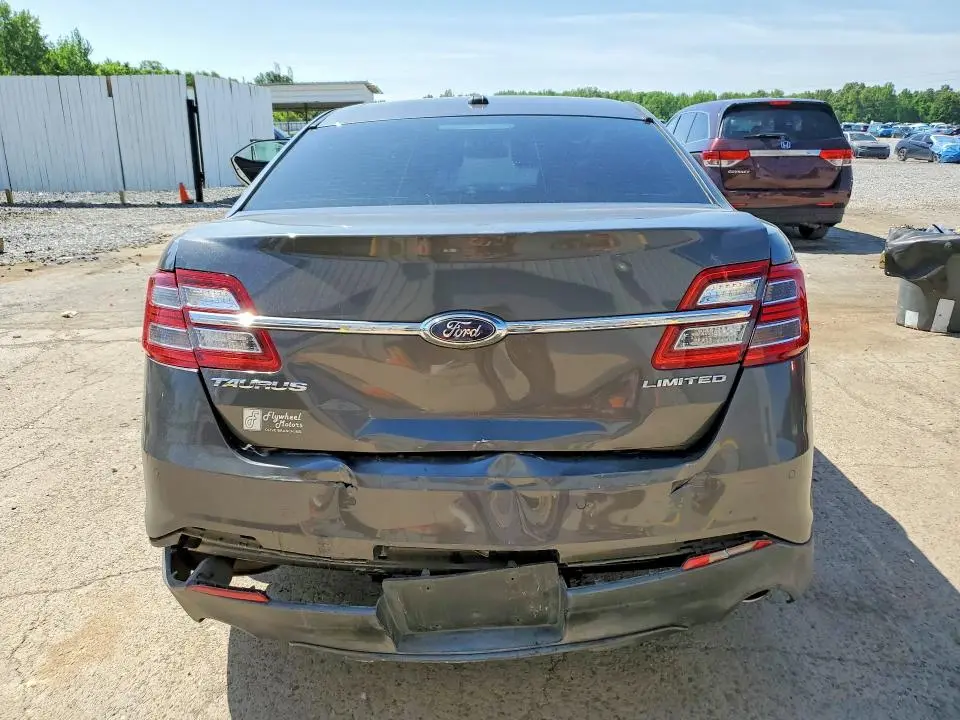 2015 FORD TAURUS LIMITED  