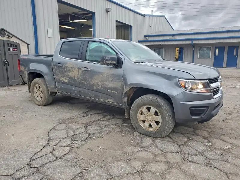 2018 CHEVROLET COLORADO   