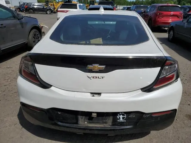 2016 CHEVROLET VOLT LTZ  