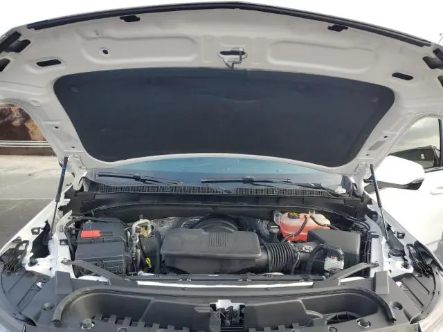 2022 CHEVROLET TAHOE K1500 RST  