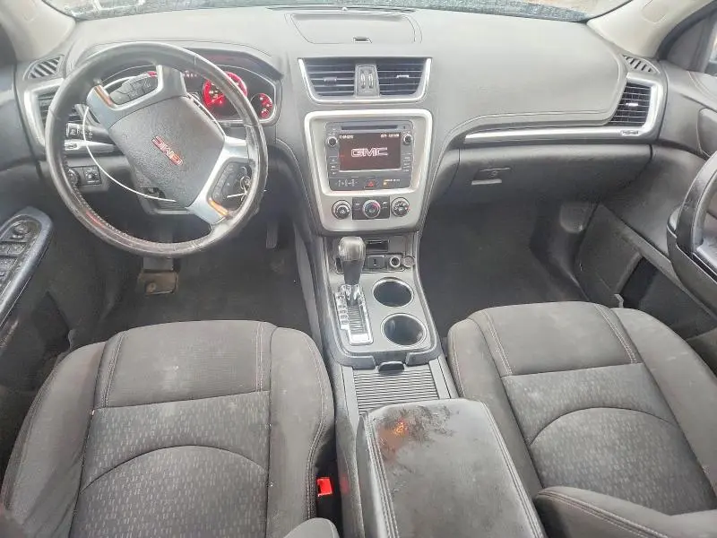 2015 GMC ACADIA SLE  