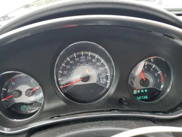 2012 CHRYSLER 200 LIMITED  