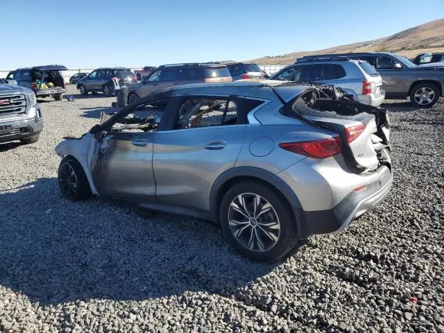 2018 INFINITI QX30 BASE