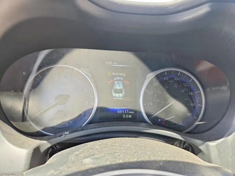 2017 INFINITI Q50 3.0T SIGNATURE EDITION  